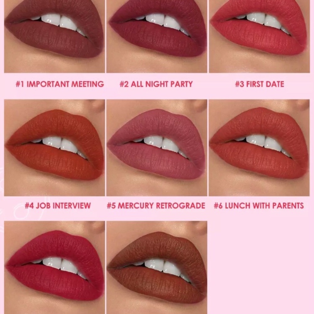 LIPSTICK - Picture 2 of 5